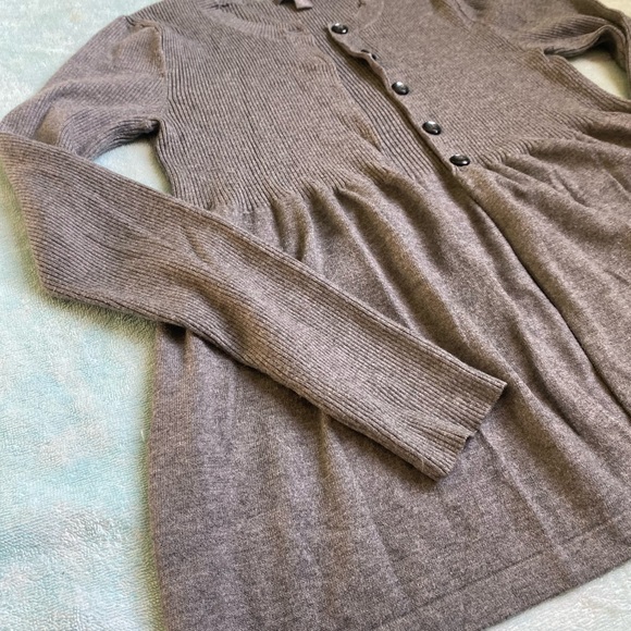 Apt. 9 Cardigan Size M - Picture 4 of 4